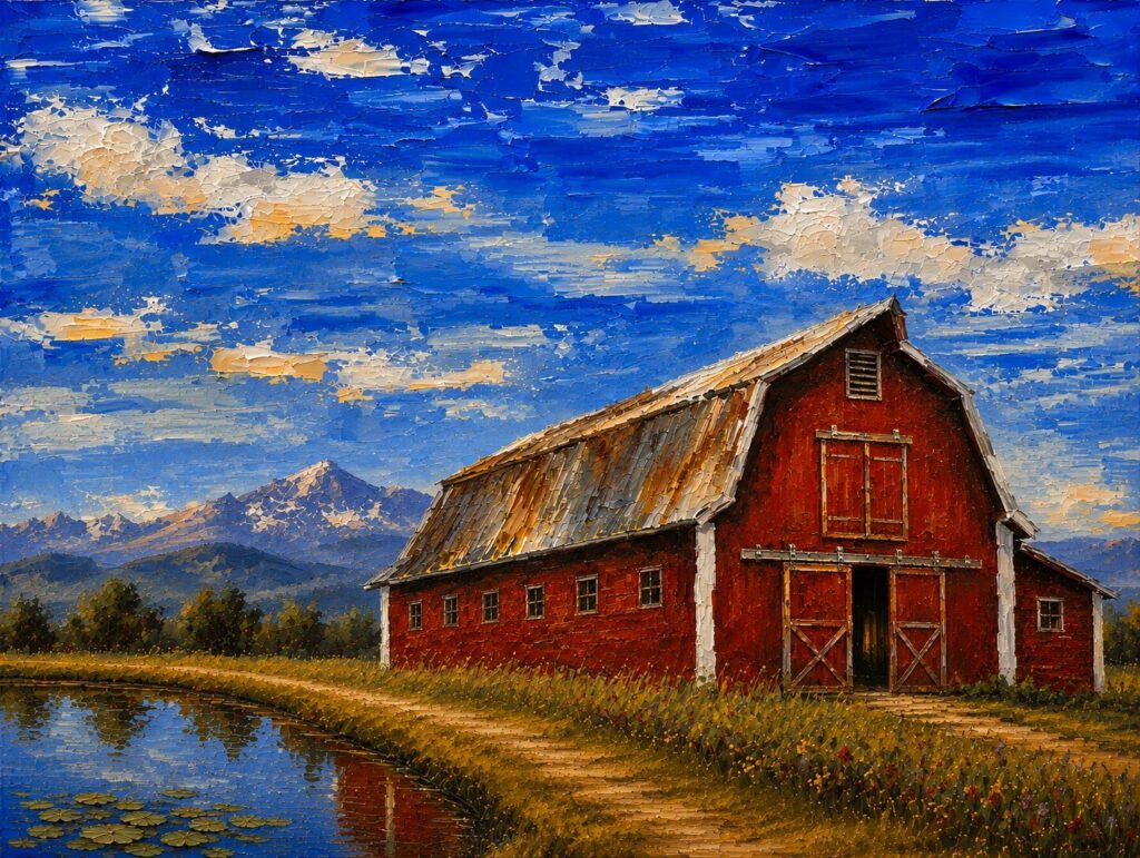 Red Barn #2